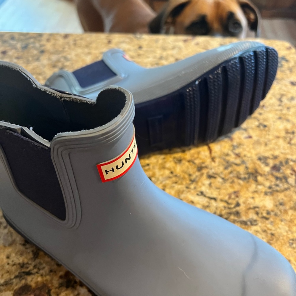Hunter boots
